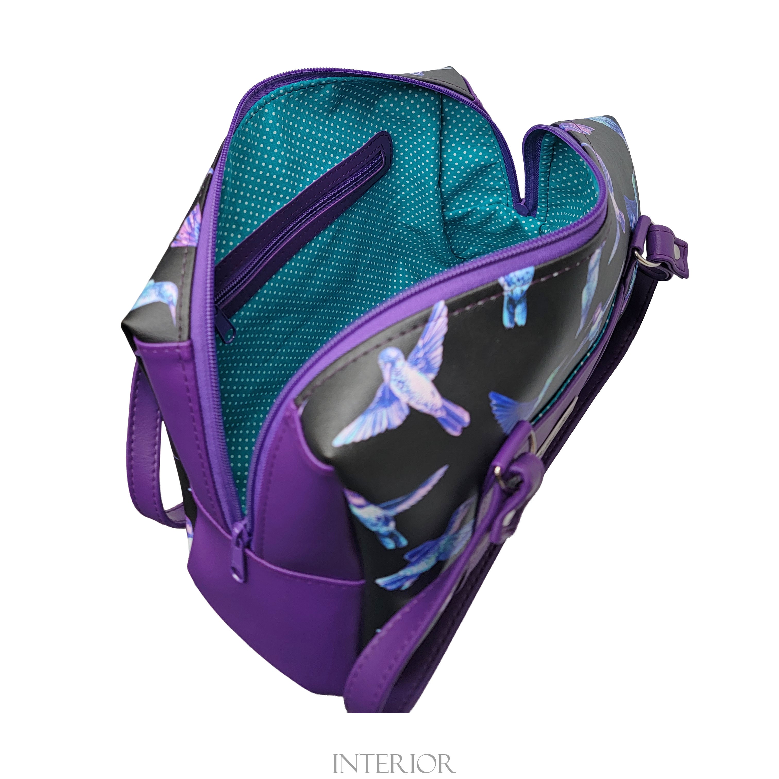 Hummingbird Colette Handbag