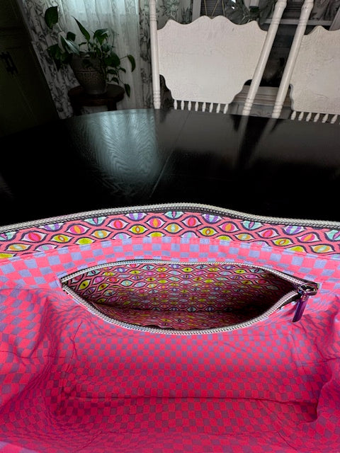 TriBeca Tote- Digital Pattern