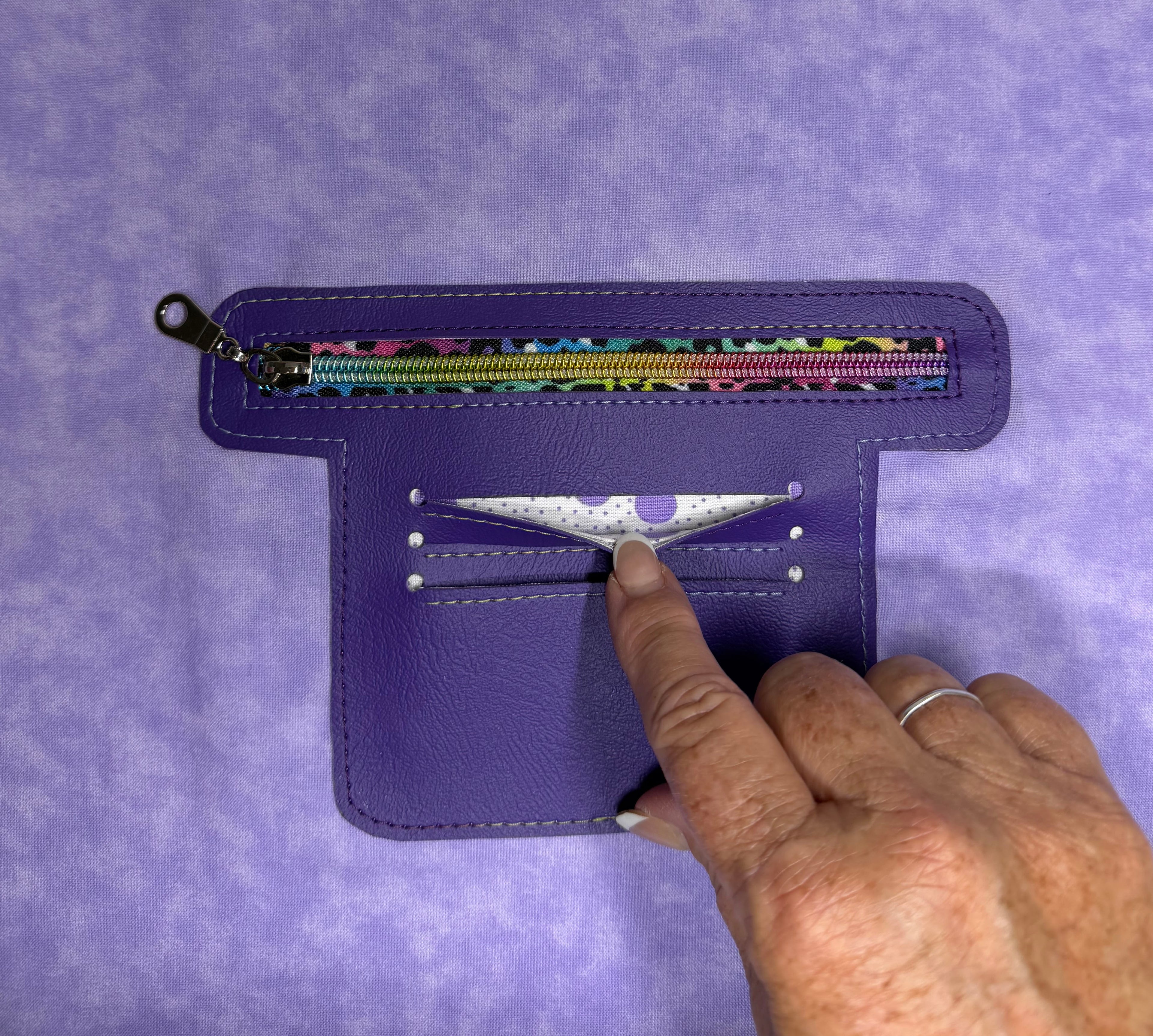 Overlay Organizer- Digital Pattern
