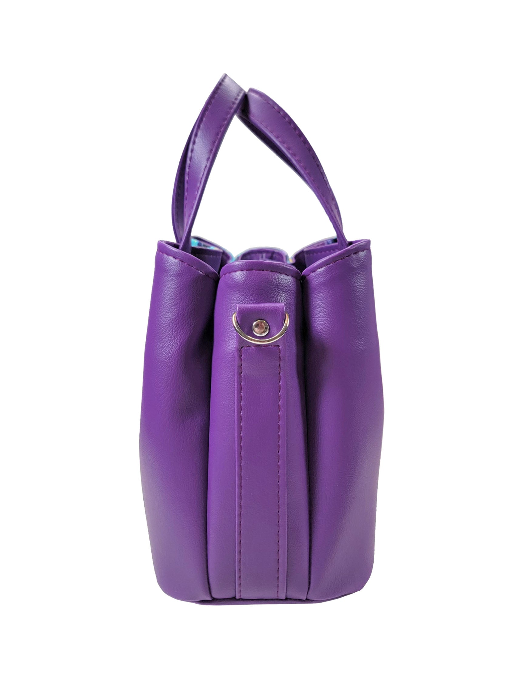 Glowing Jellyfish Divider Bag