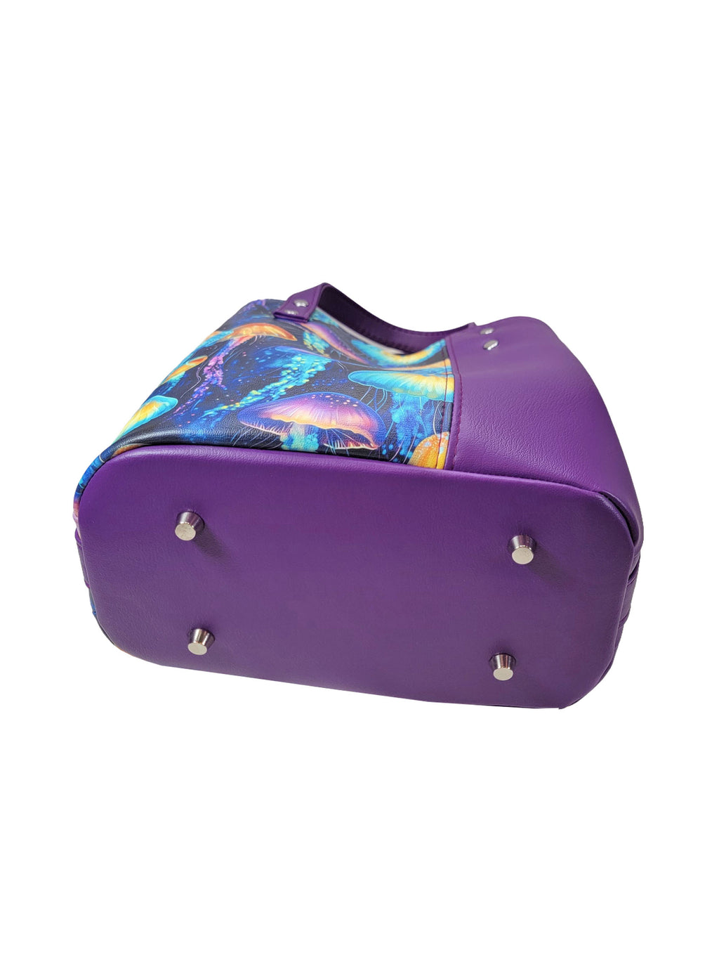 Glowing Jellyfish Divider Bag