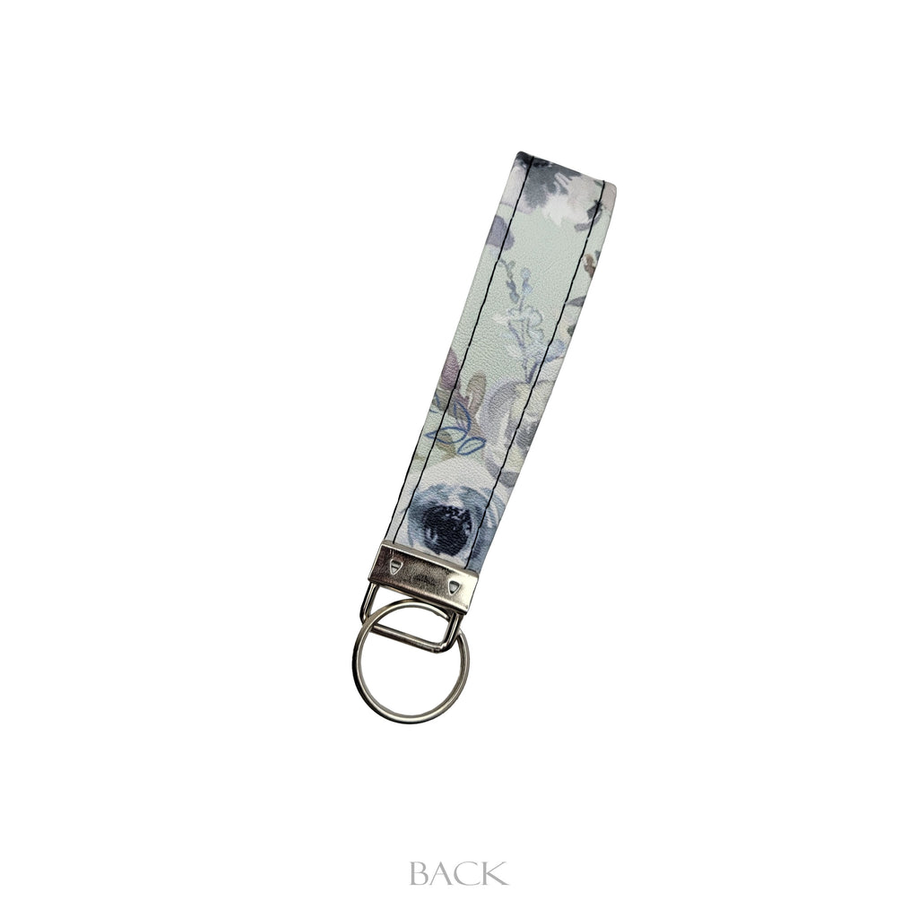 Shades of Blue Key Fob