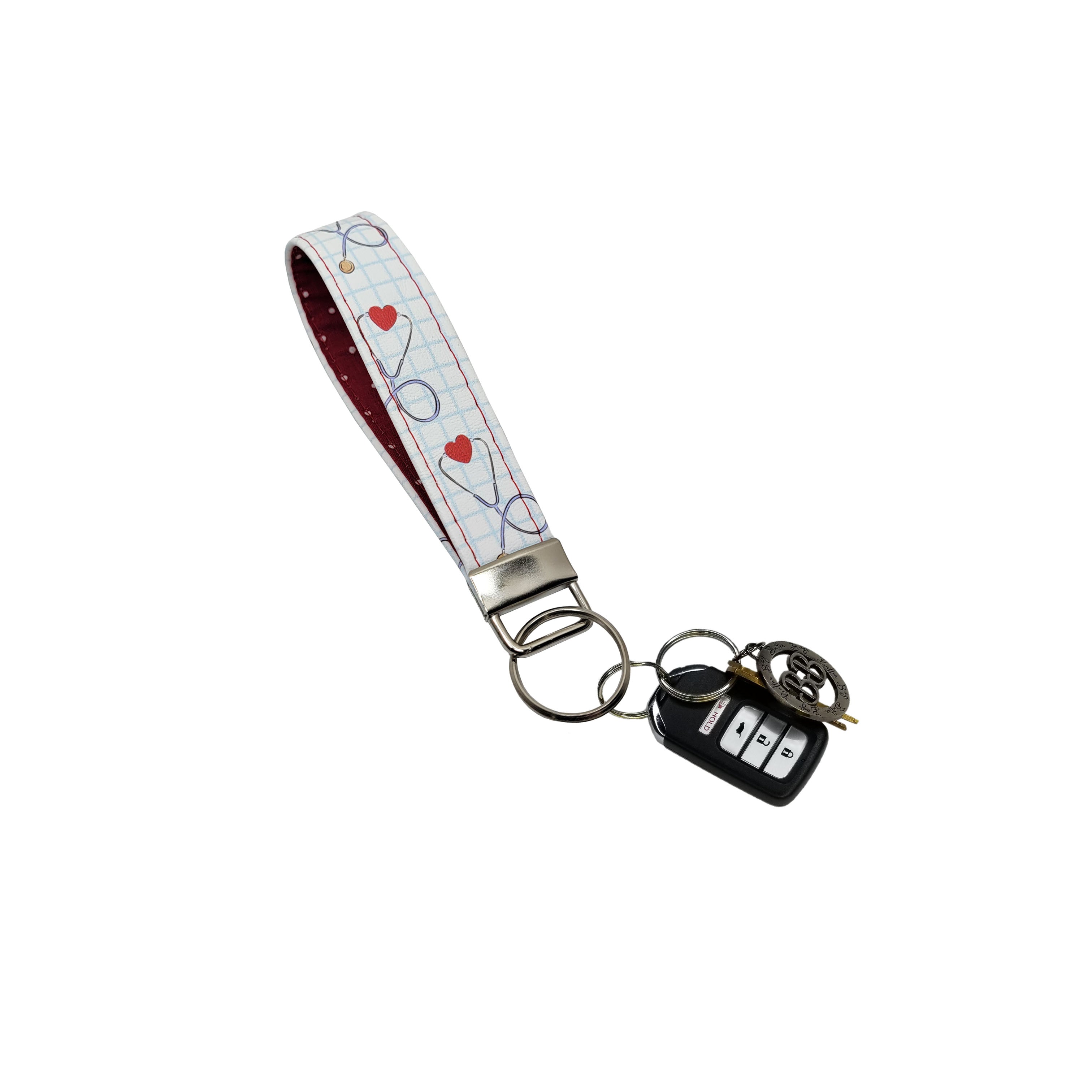 Healthcare Key Fob