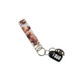 Highland Cow Key Fob