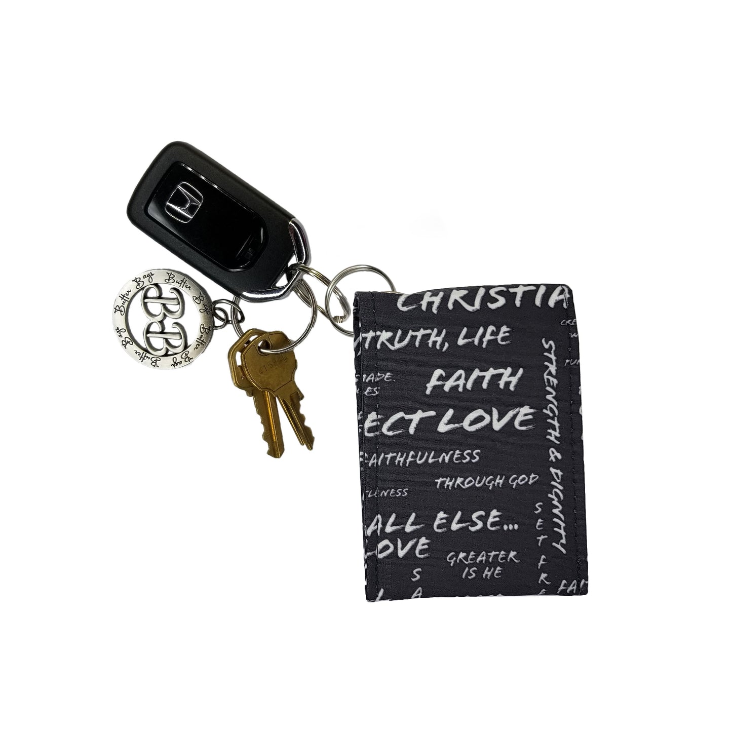 The Message-Keychain Wallet