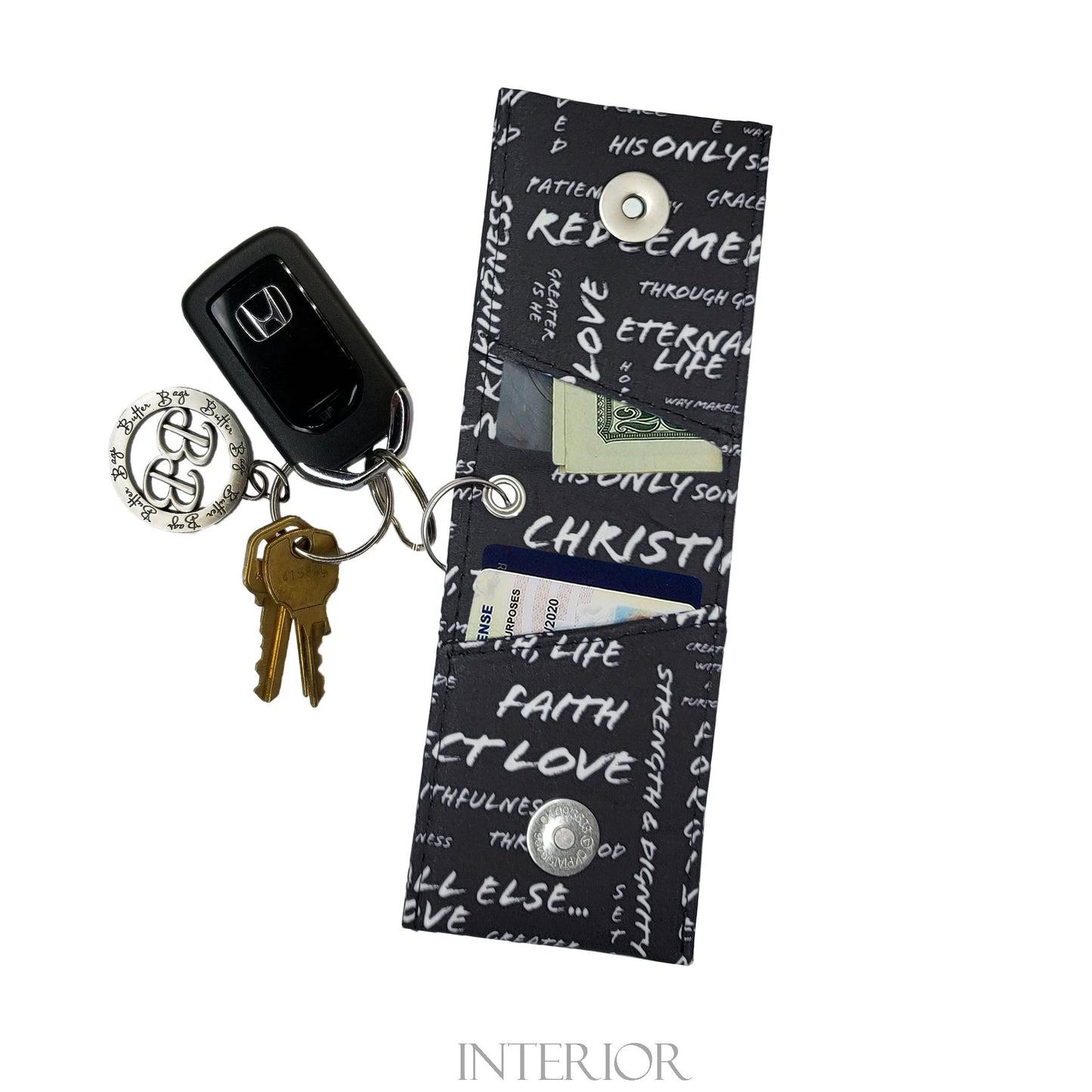 The Message-Keychain Wallet