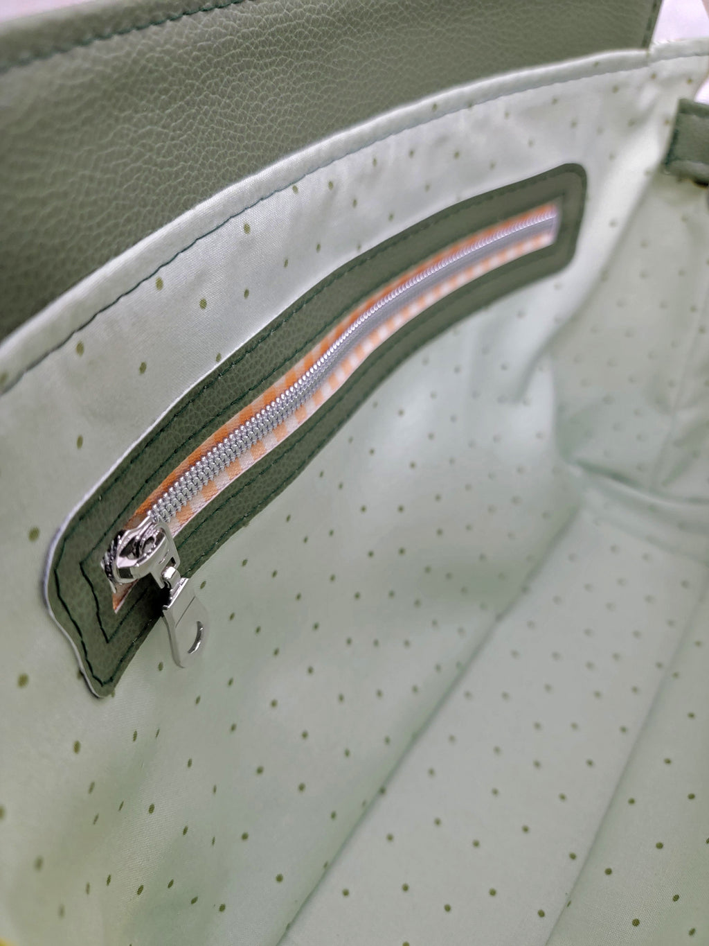 Lemon Drop Tote
