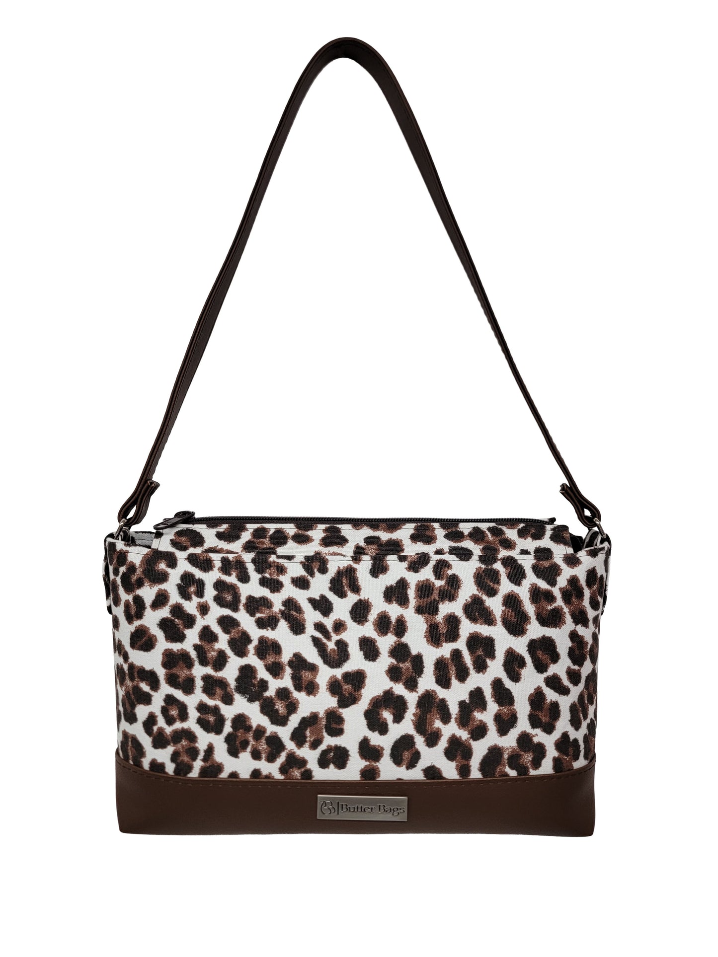Leopard Canvas Tote