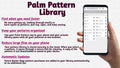 Palm Pattern Library Subscription