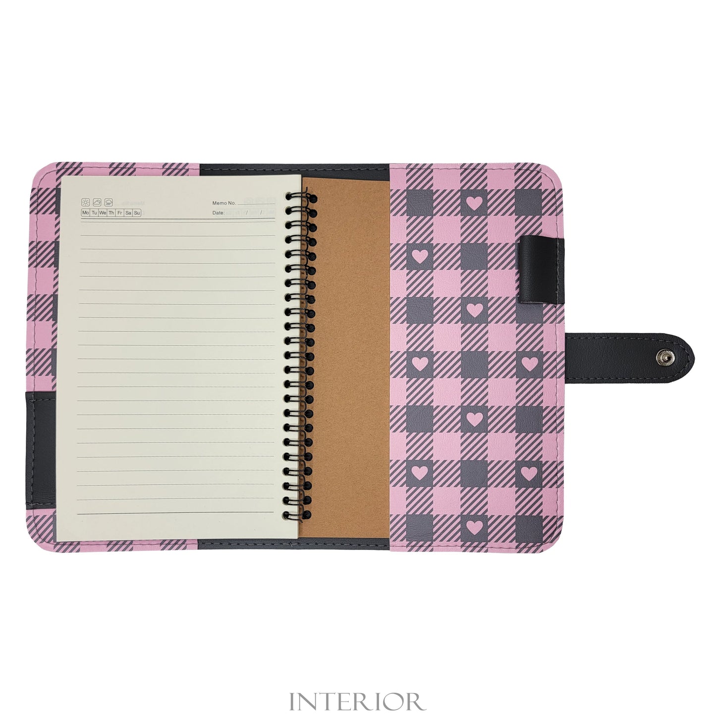 Janice - Notebook & Cover