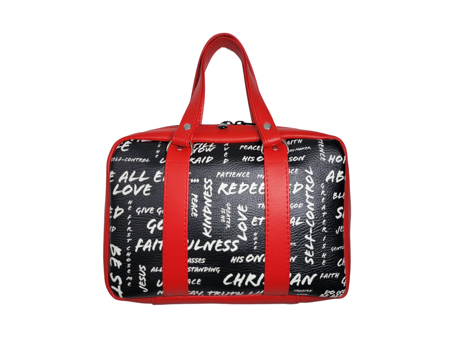 The Message (red) Bible Carrier