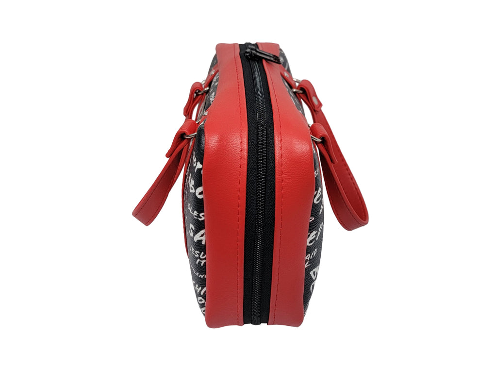 The Message (red) Bible Carrier