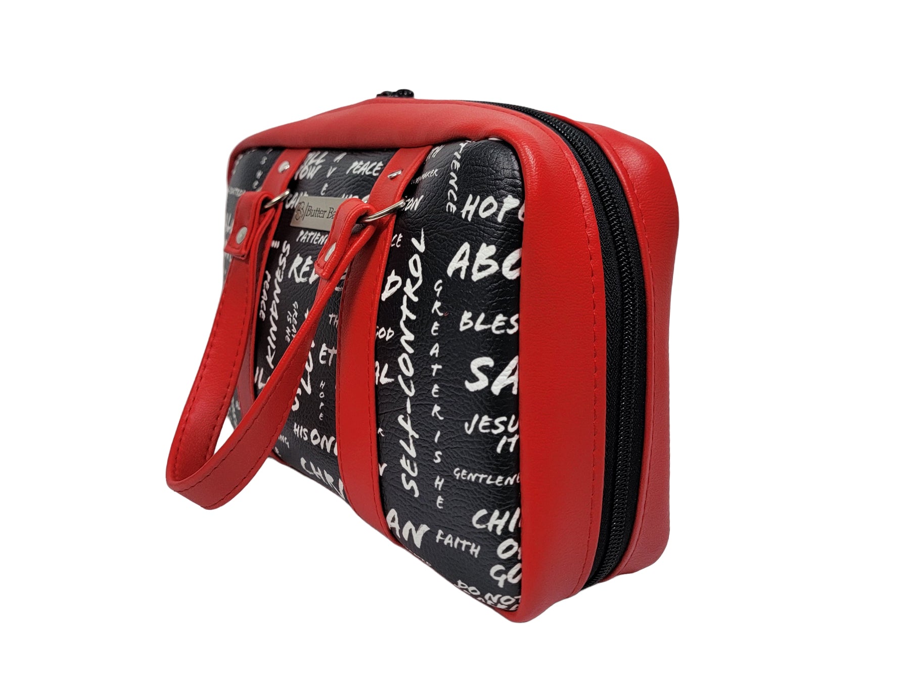 The Message (red) Bible Carrier