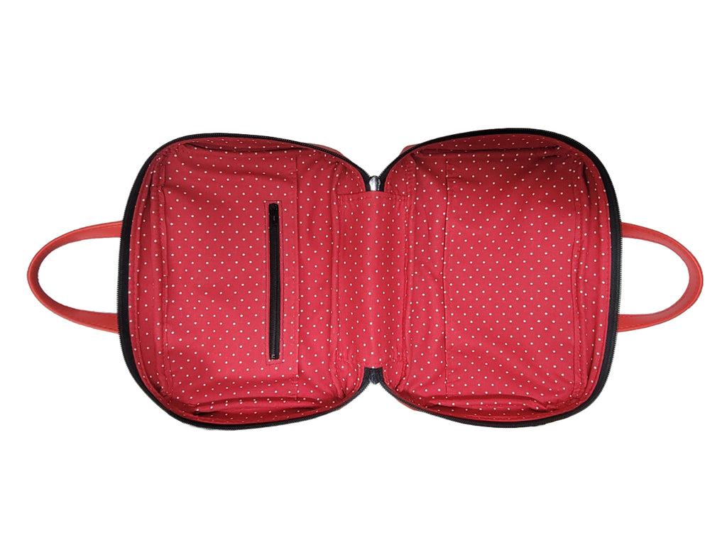 The Message (red) Bible Carrier