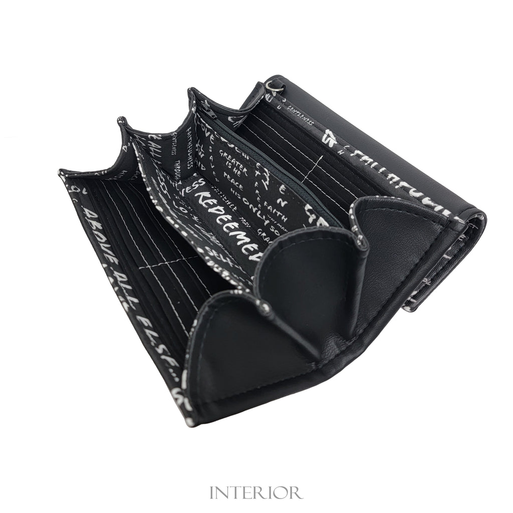 The Message Wallet