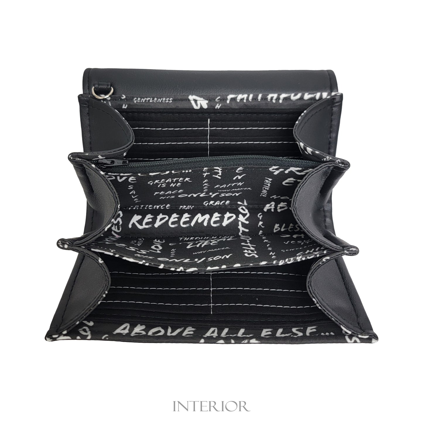 The Message Wallet