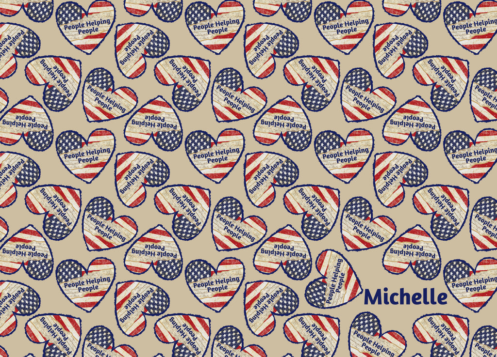 Michelle - 10 Notebook & Cover (one free)