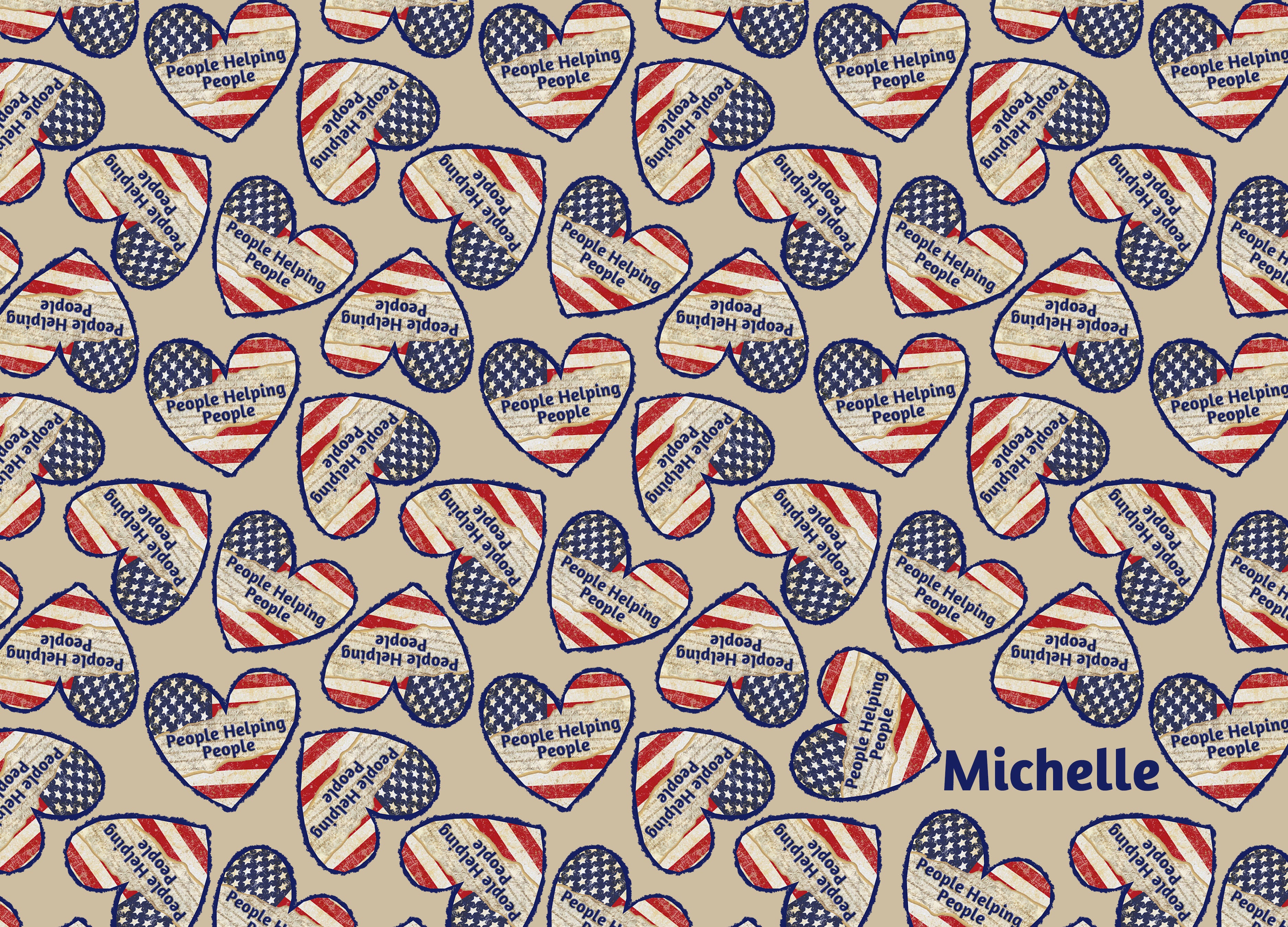 Michelle - 10 Notebook & Cover (one free)