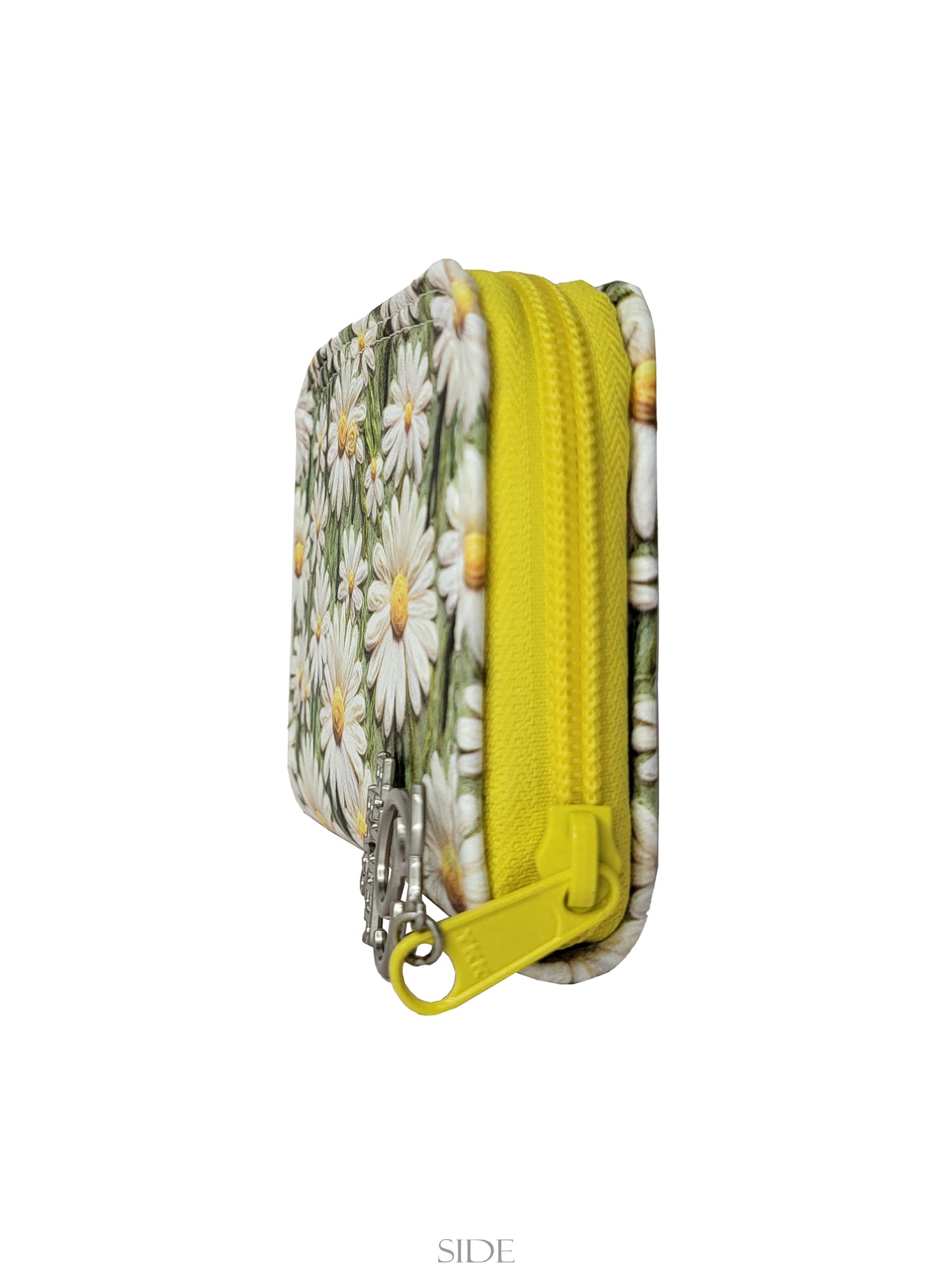 Daisy Mini Zip Around Wallet