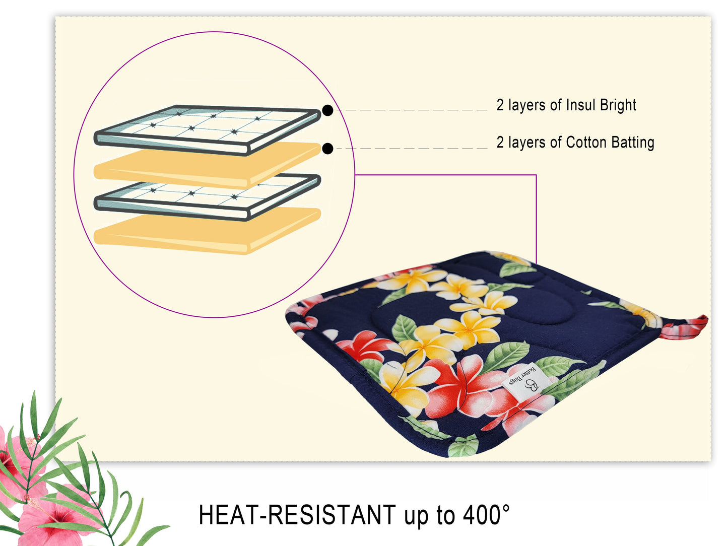 Free Potholder- Digital Pattern