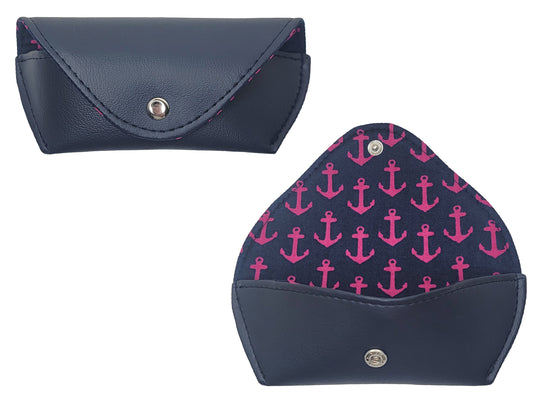 Navy & Anchors Case