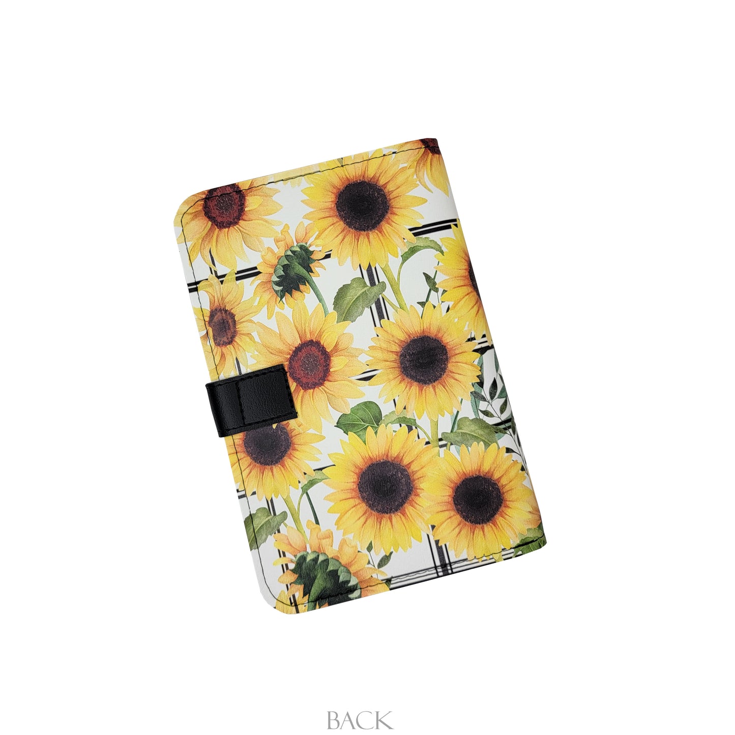 Sunflower- Notebook & Cover