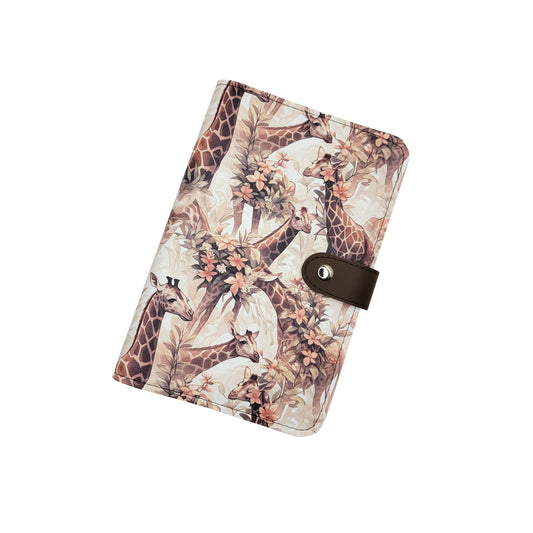 Giraffe- Notebook & Cover