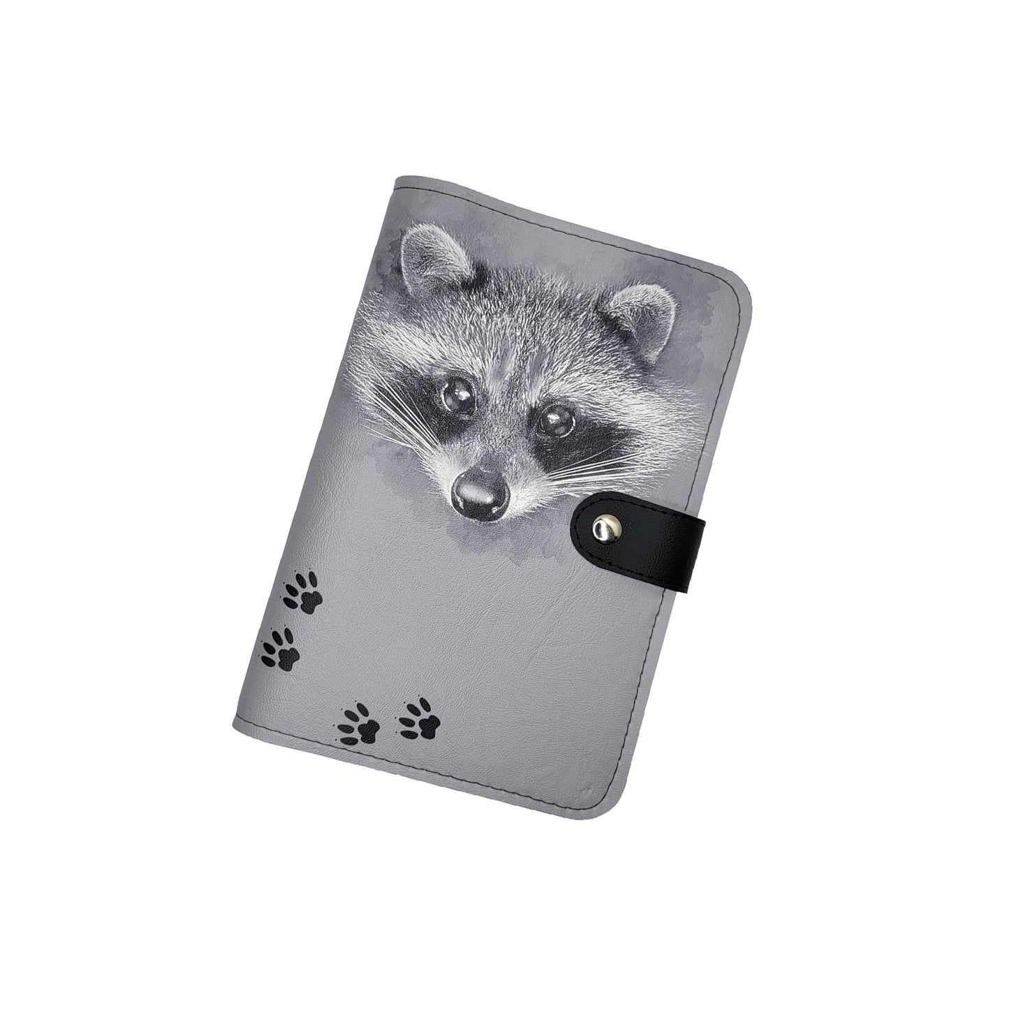 Raccoons- Notebook & Cover
