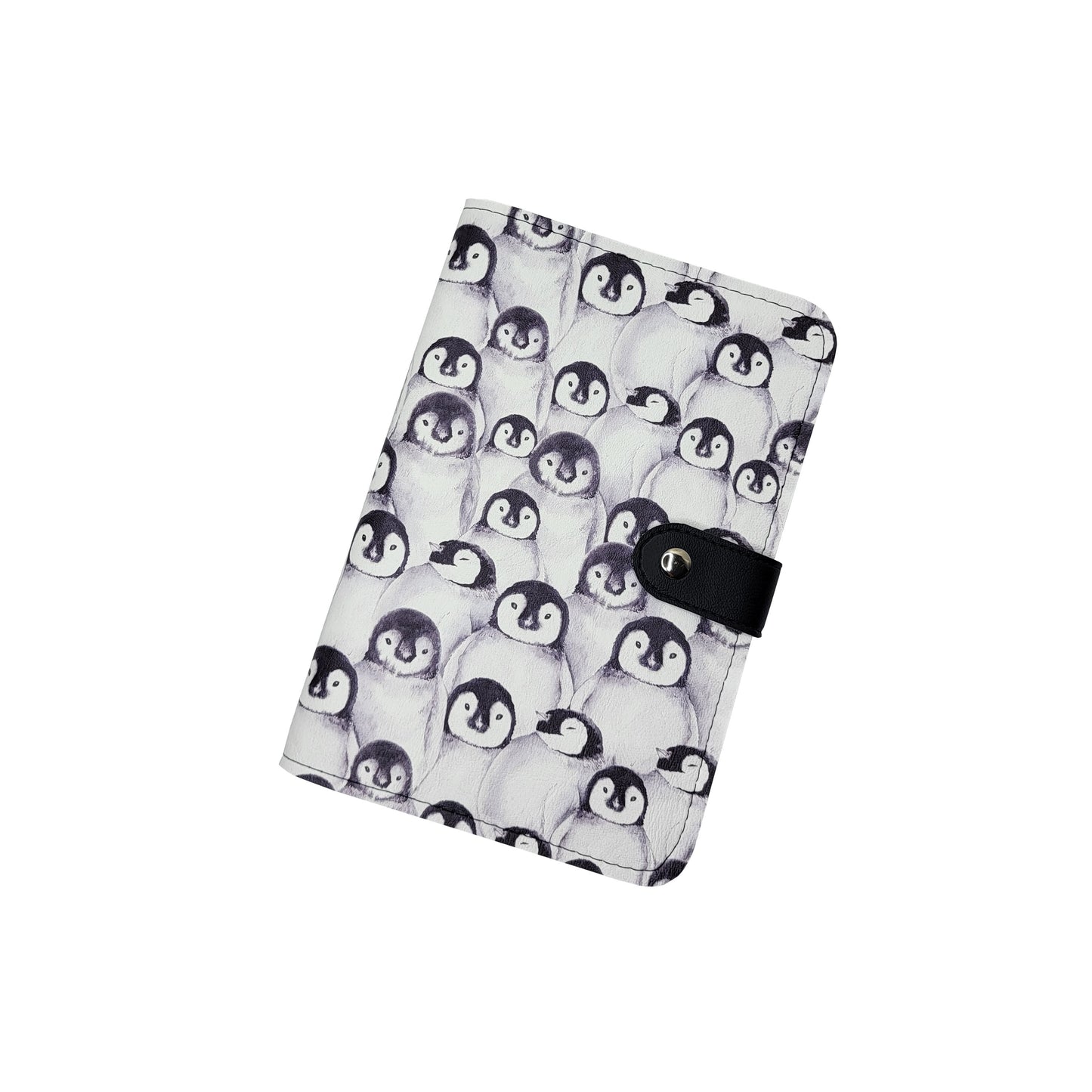 Penguin- Notebook & Cover