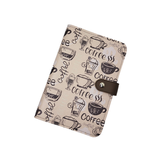Coffee- Notebook & Cover