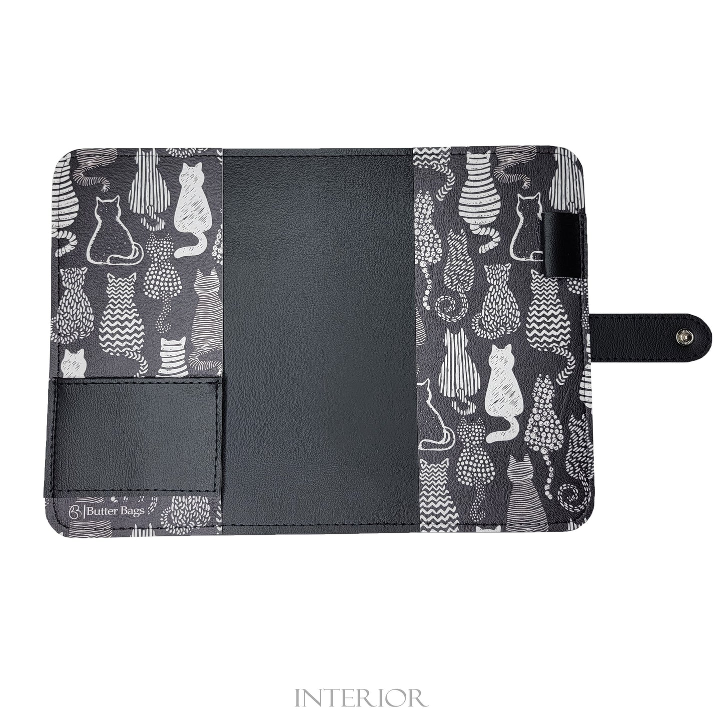 Kitty Cat- Notebook & Cover