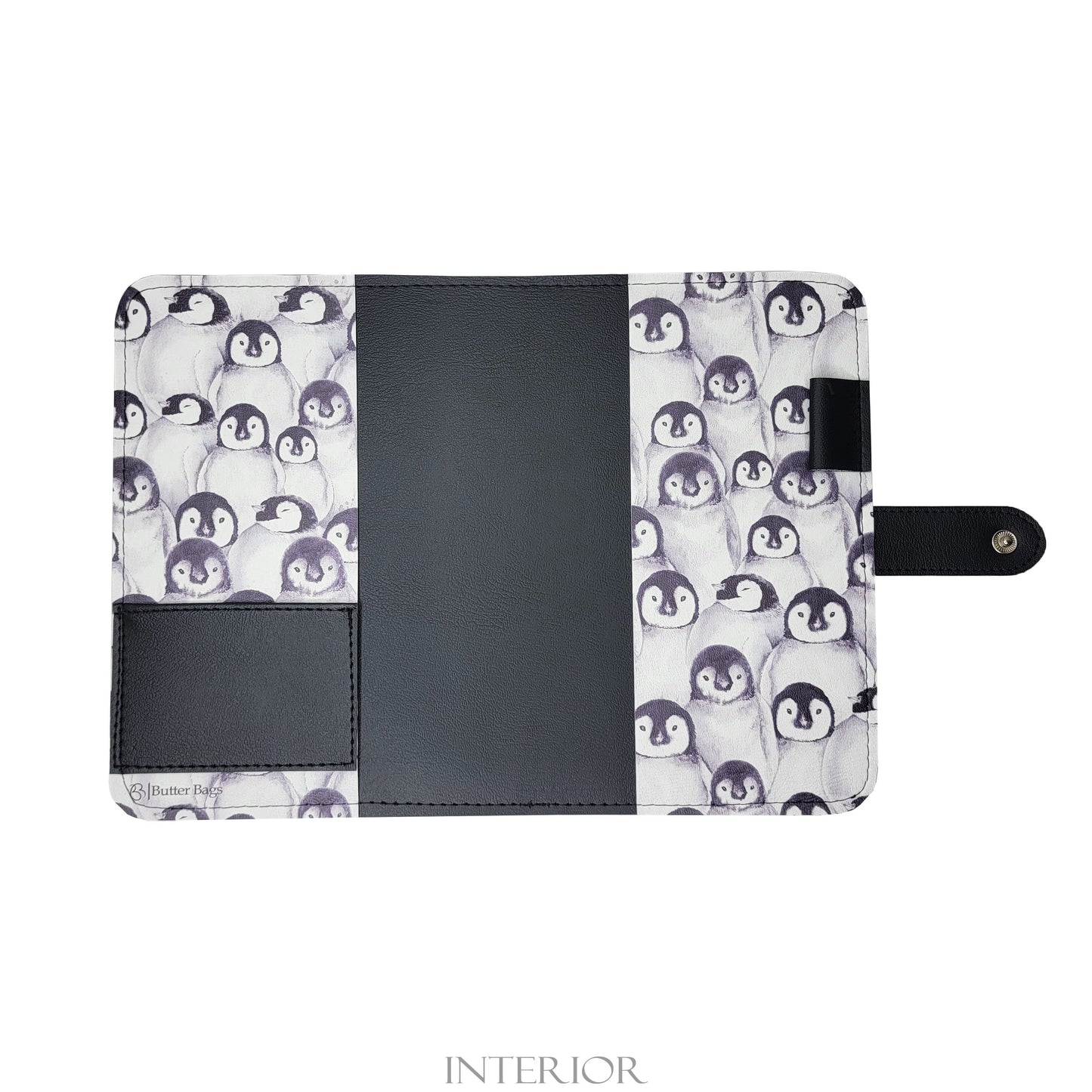 Penguin- Notebook & Cover