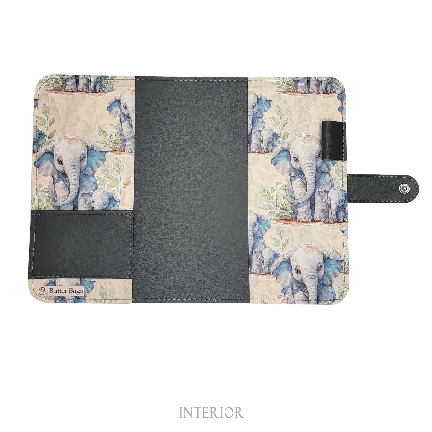 Elephant Notebook & Cover