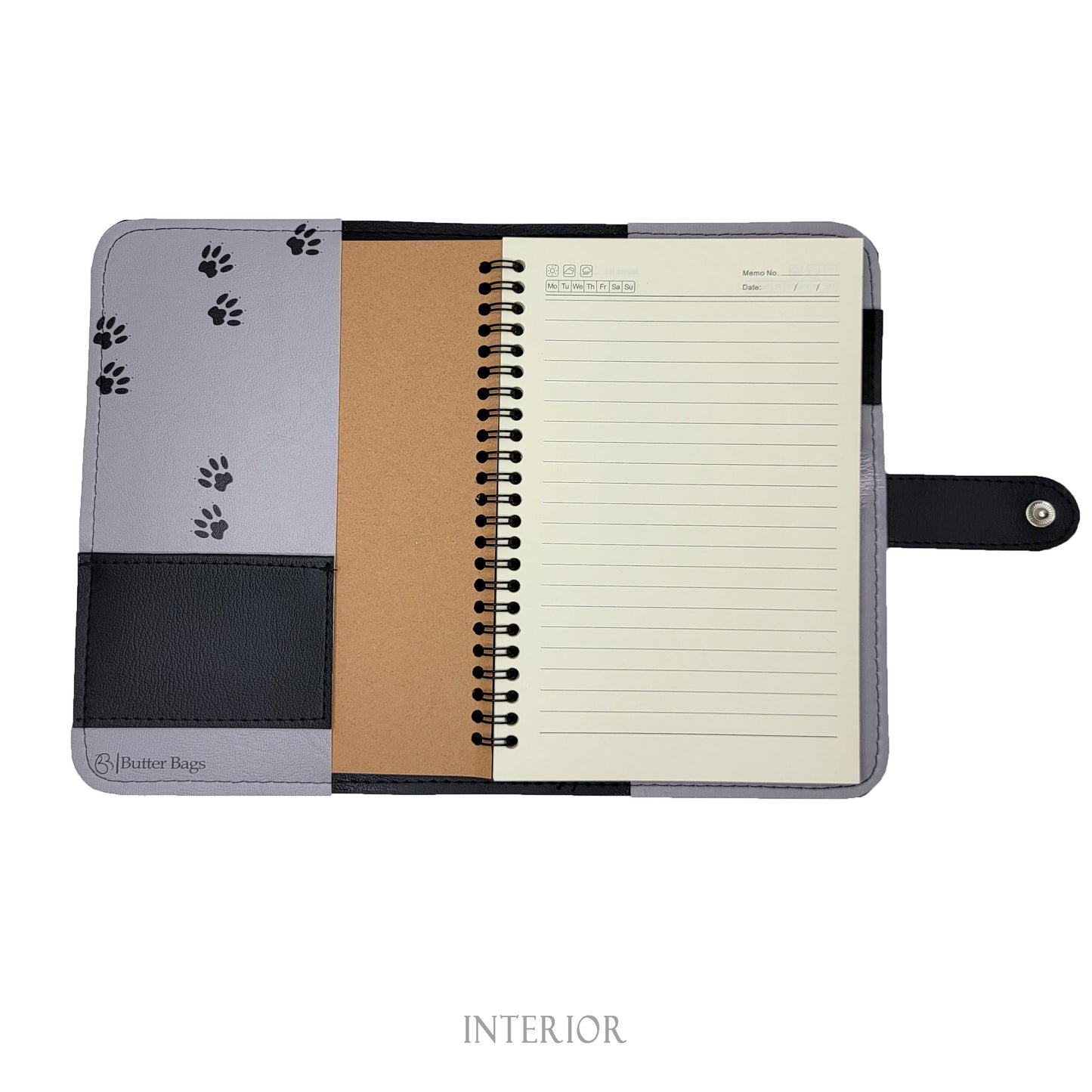 Raccoons- Notebook & Cover