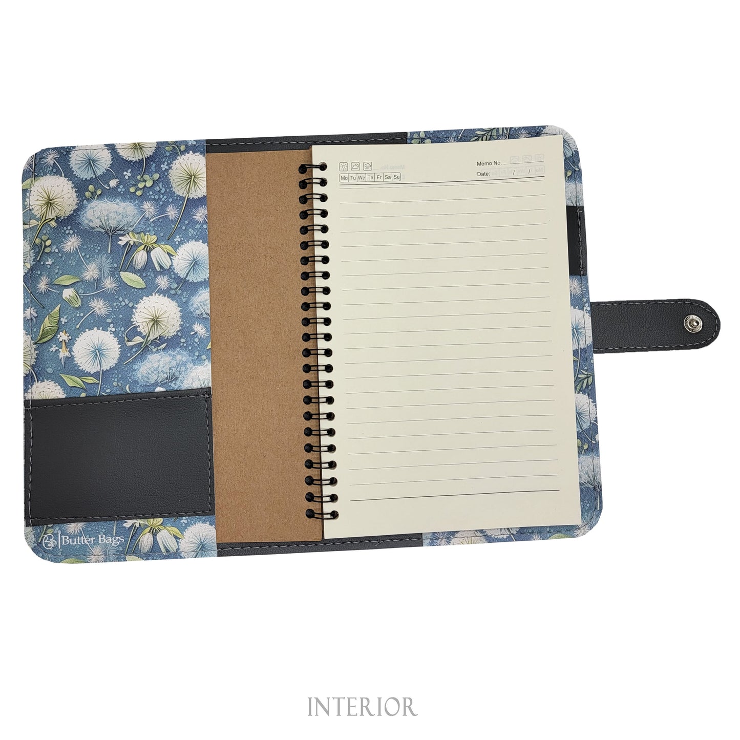 Dandelion Notebook & Cover
