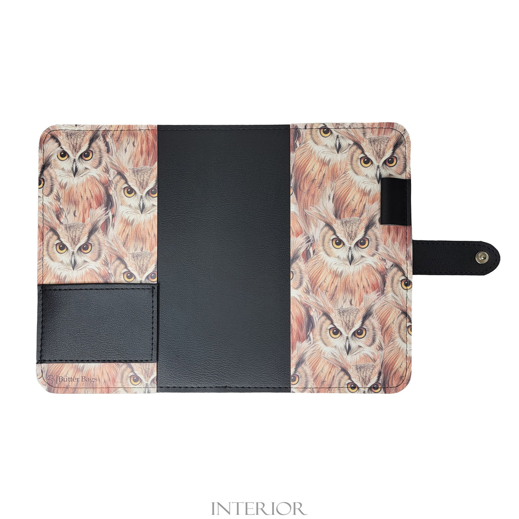 Owl- Notebook & Cover
