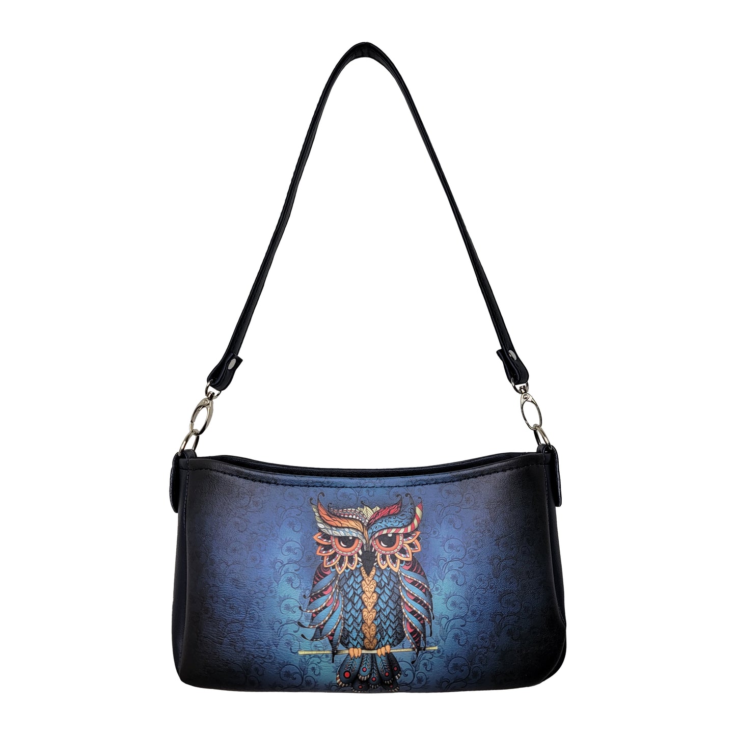 Owl Aries Crossbody Bag