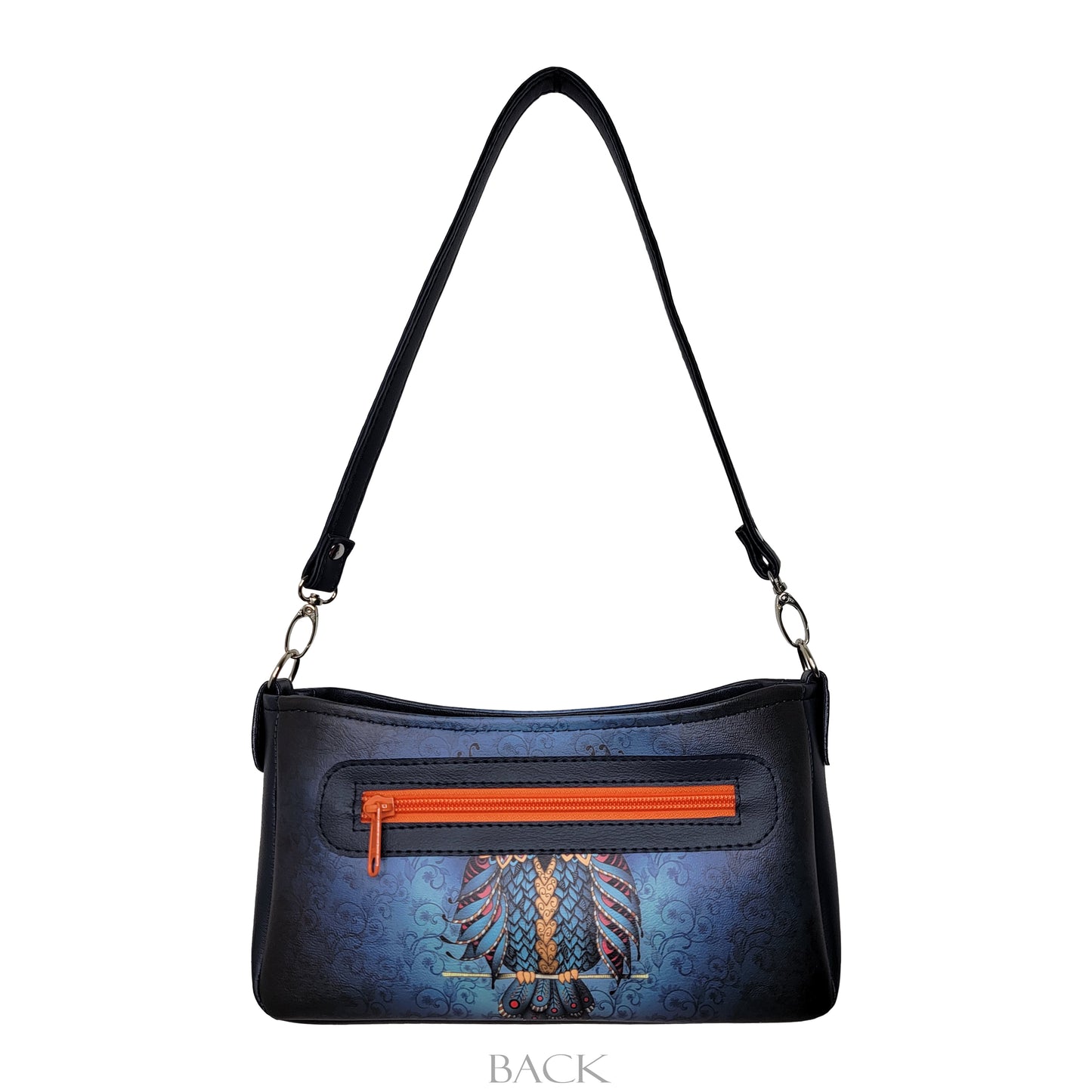 Owl Aries Crossbody Bag