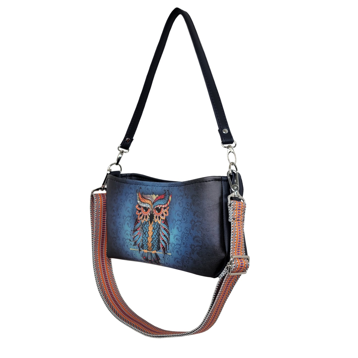 Owl Aries Crossbody Bag