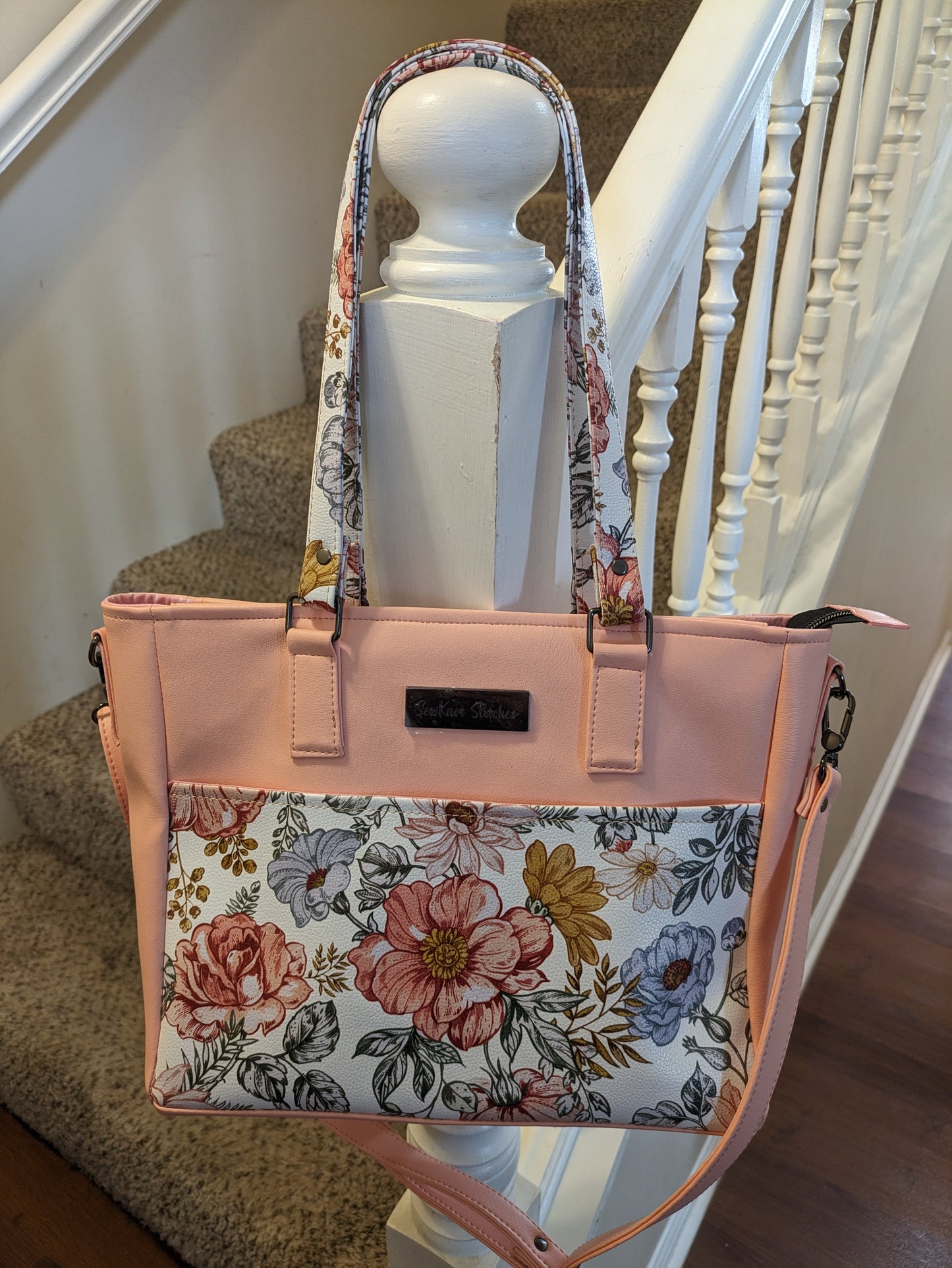 The Becca Handbag- Digital Pattern