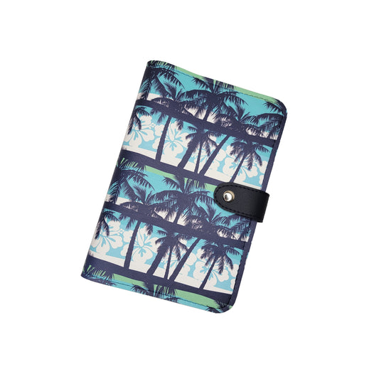 Palms & Hibiscus- Notebook & Cover