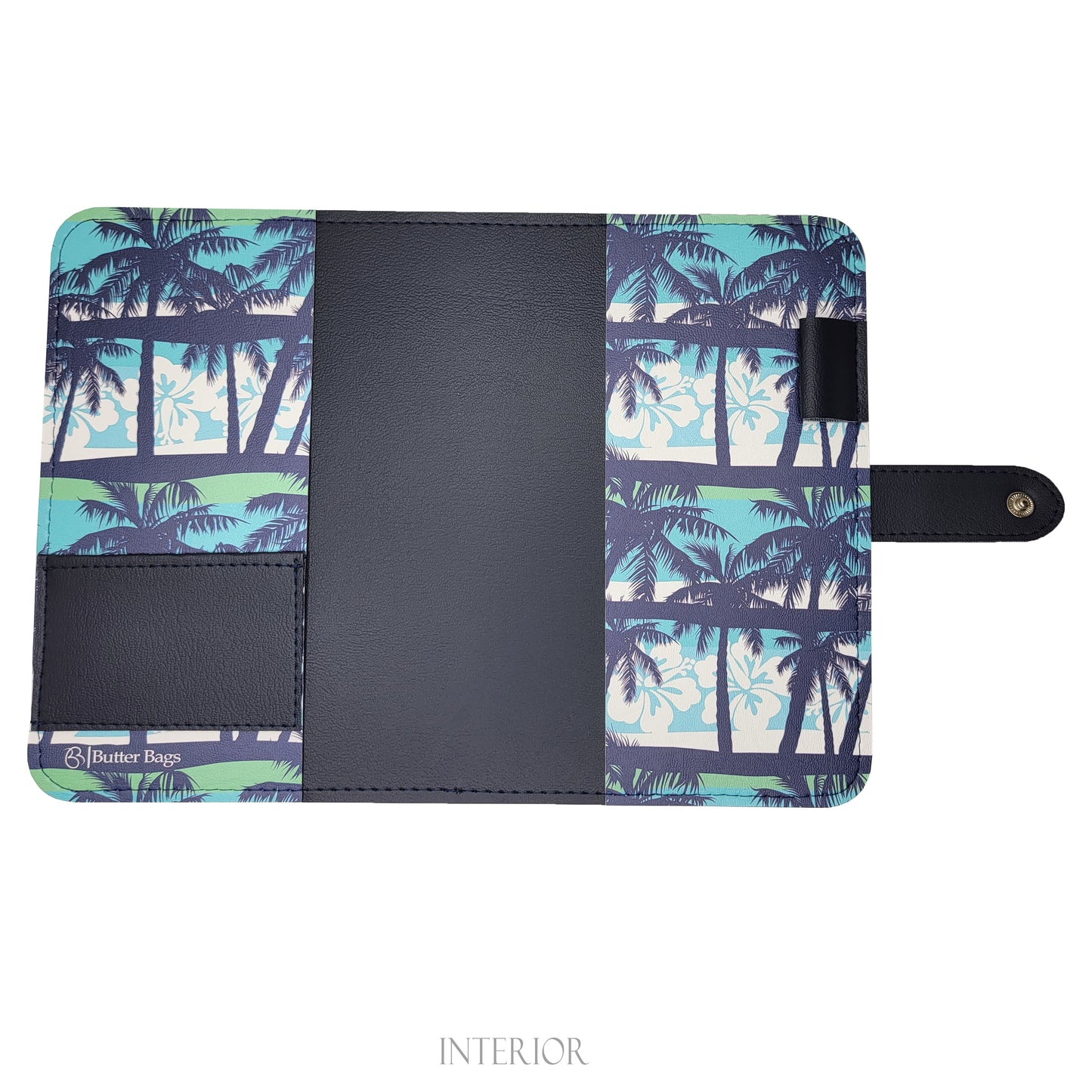 Palms & Hibiscus- Notebook & Cover