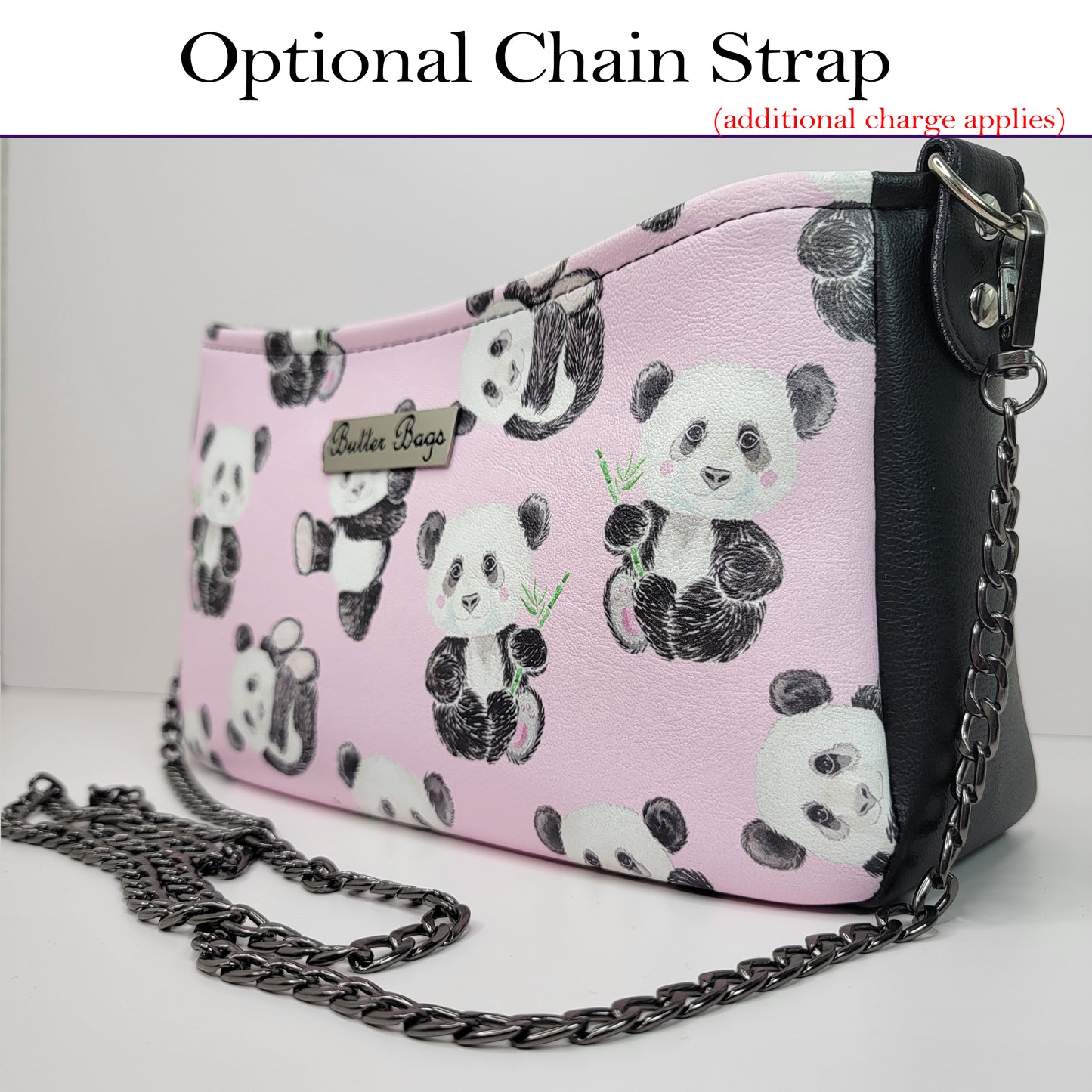 Panda Aries Crossbody Bag