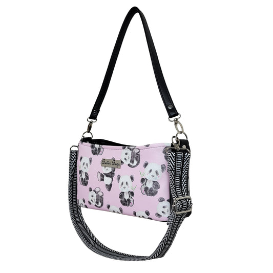 Panda Aries Crossbody Bag