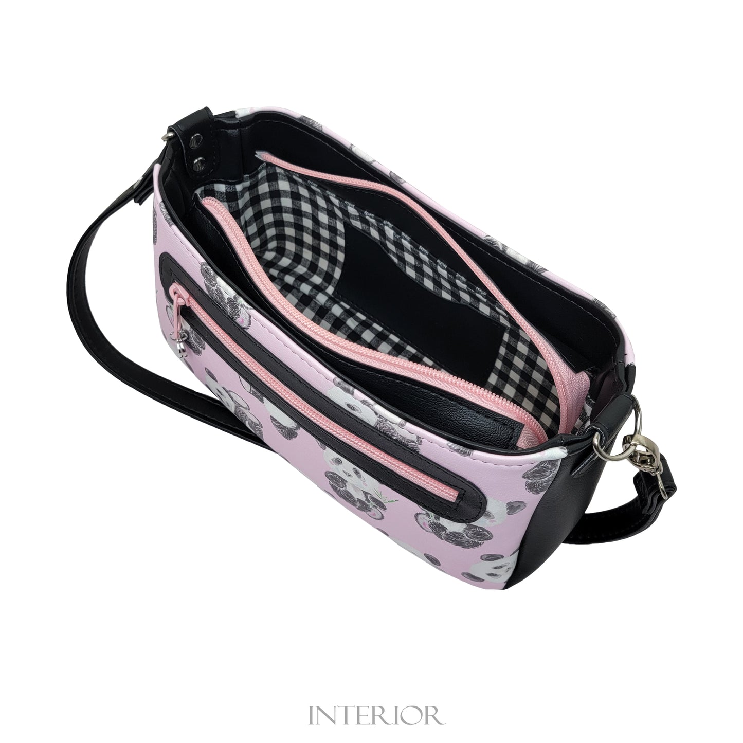 Panda Aries Crossbody Bag