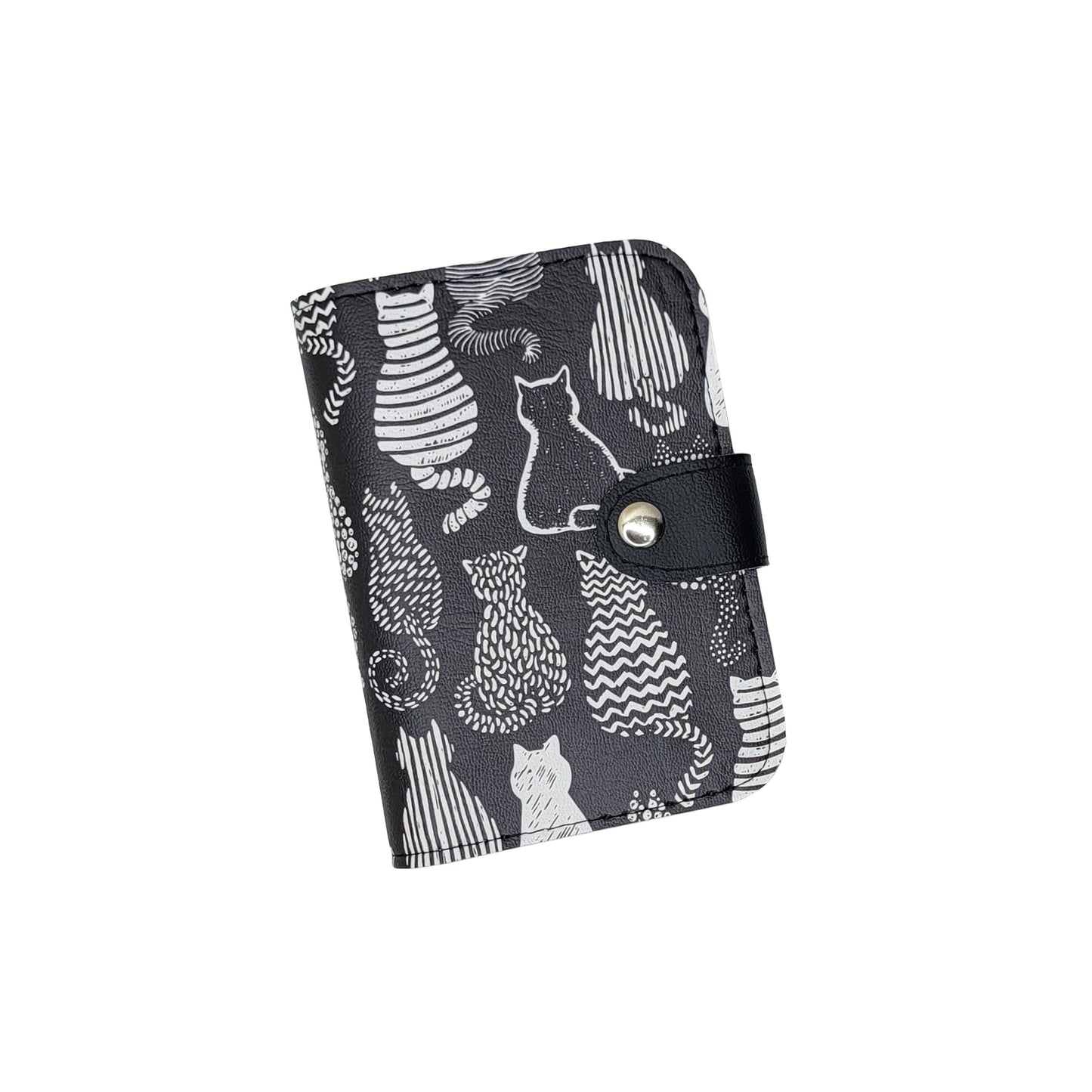 Passport Holder- Kitty Cats