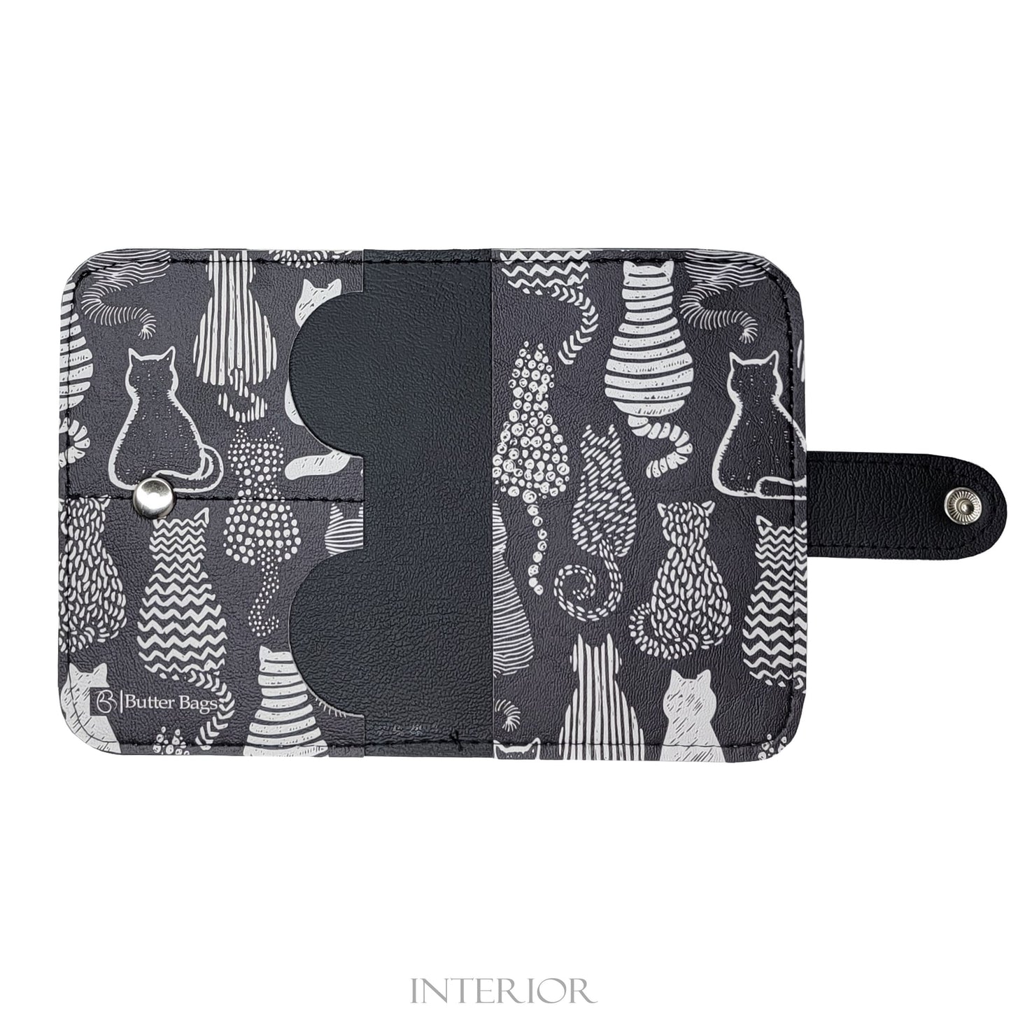 Passport Holder- Kitty Cats