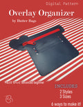 Overlay Organizer- Digital Pattern