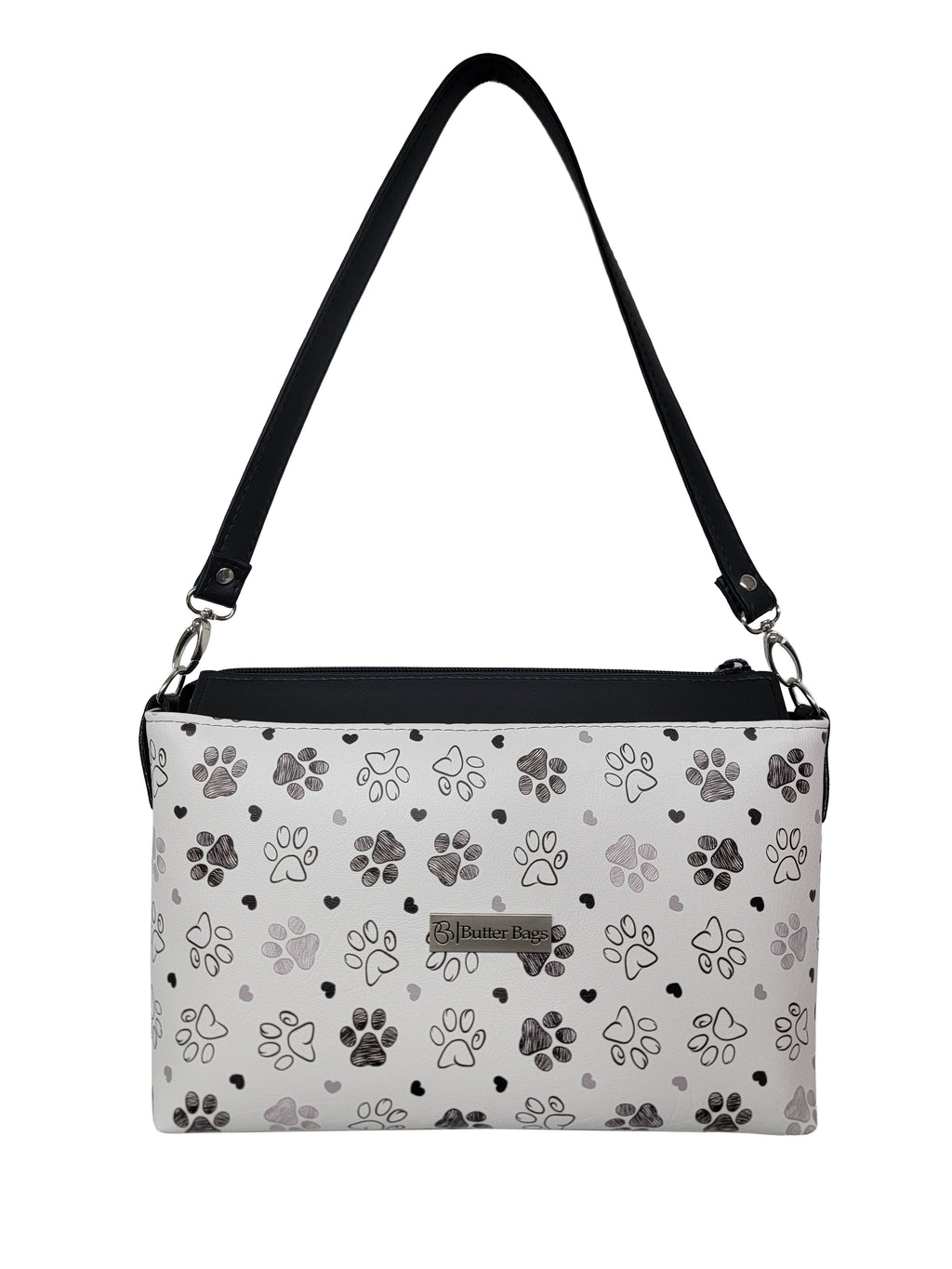 Paw Print Tote