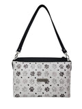 Paw Print Tote